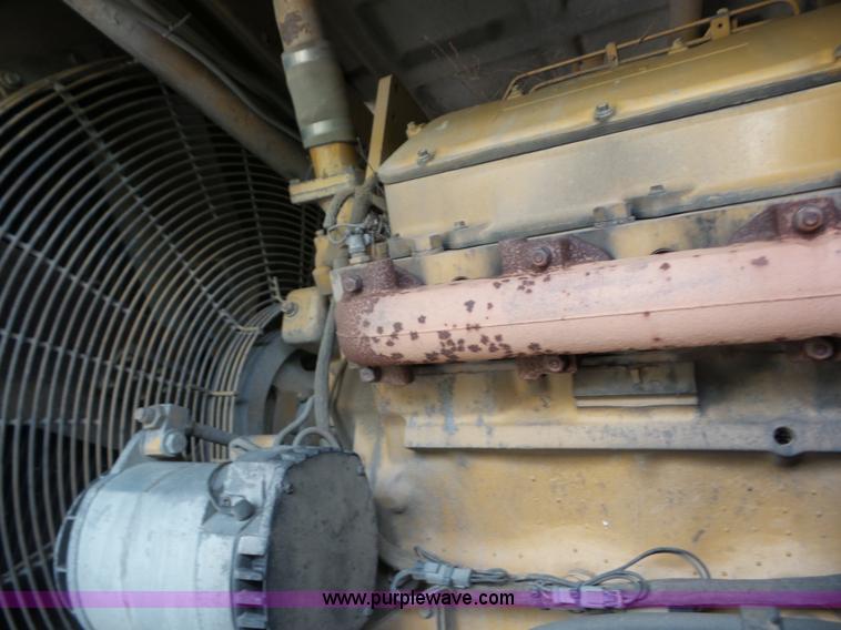 image for item J8747 1987 Caterpillar 773B haul truck