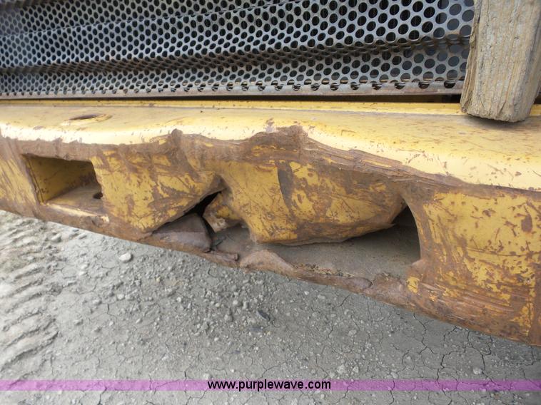 image for item J8747 1987 Caterpillar 773B haul truck