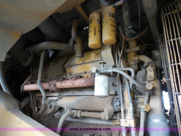 image for item J8747 1987 Caterpillar 773B haul truck