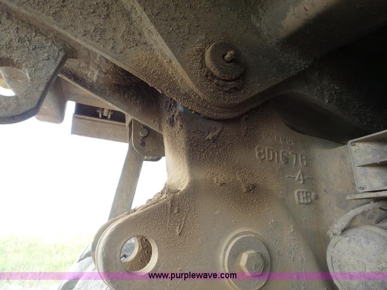 image for item J8747 1987 Caterpillar 773B haul truck