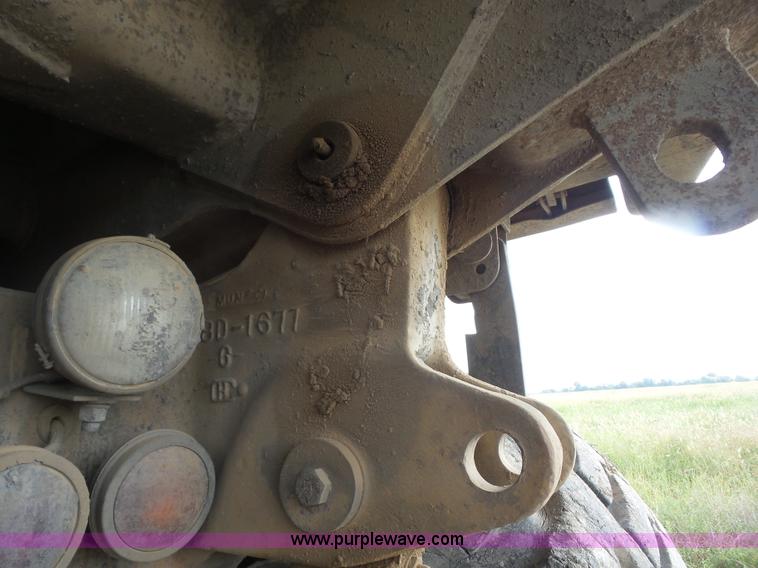 image for item J8747 1987 Caterpillar 773B haul truck