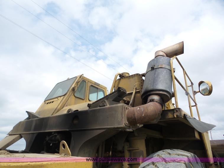 image for item J8747 1987 Caterpillar 773B haul truck