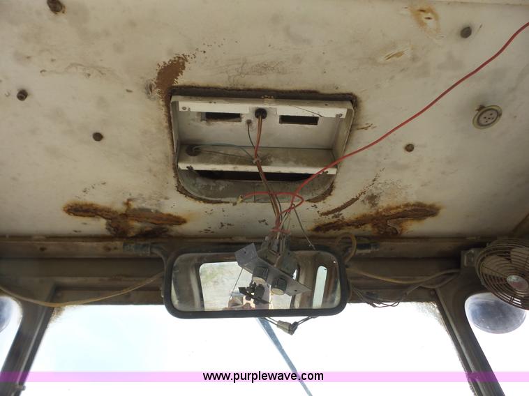 image for item J8749 1980 Caterpillar 14G motor grader