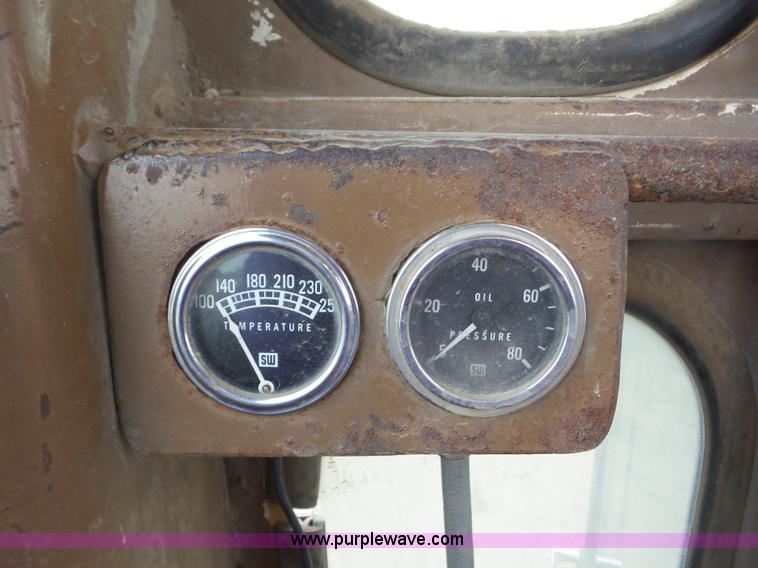 image for item J8749 1980 Caterpillar 14G motor grader