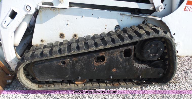 image for item K1152 2002 Bobcat T190 skid steer