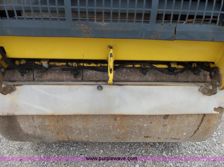 image for item K1176 1998 Bomag BW120AD-3 double drum roller