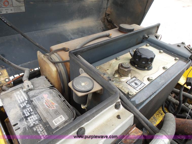 image for item K1176 1998 Bomag BW120AD-3 double drum roller