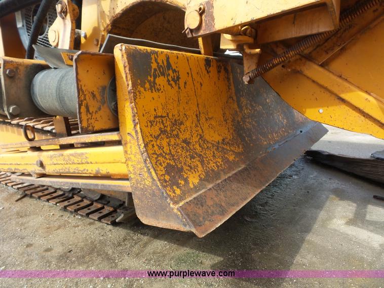 image for item K1606 Case Davis TF700 trencher