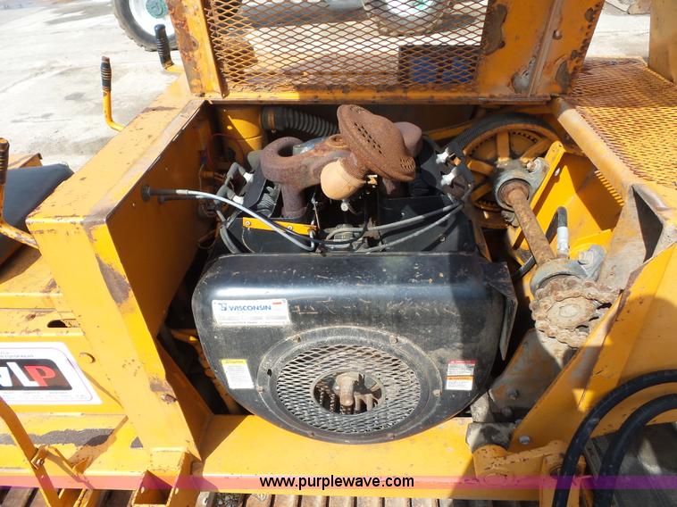 image for item K1606 Case Davis TF700 trencher
