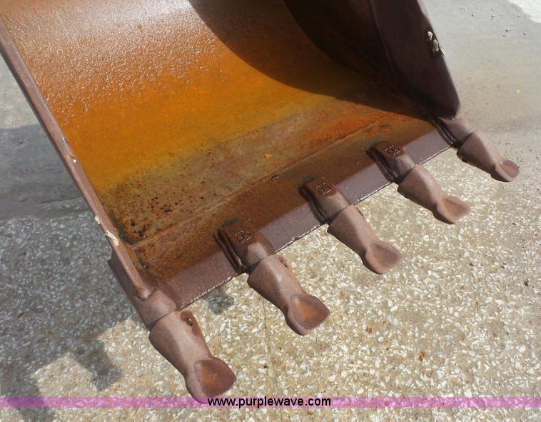 image for item K1607 2005 Caterpillar 420D backhoe