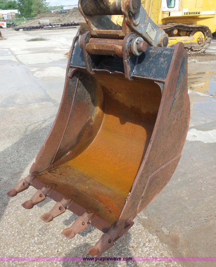 image for item K1607 2005 Caterpillar 420D backhoe
