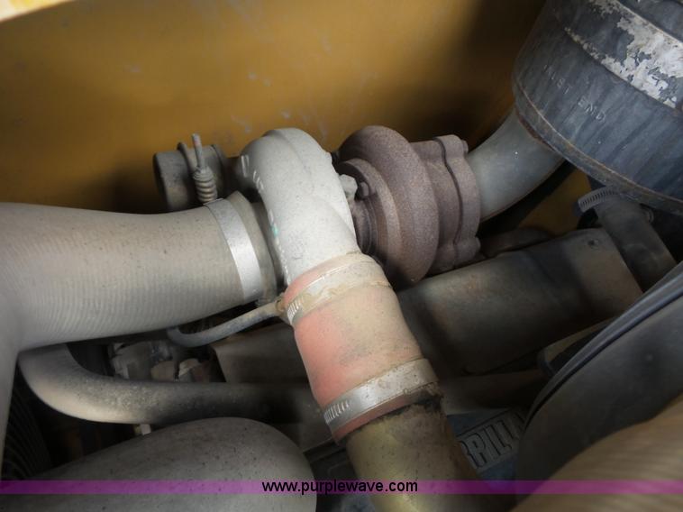 image for item K1607 2005 Caterpillar 420D backhoe