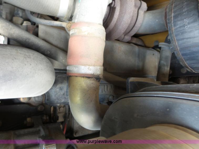 image for item K1607 2005 Caterpillar 420D backhoe