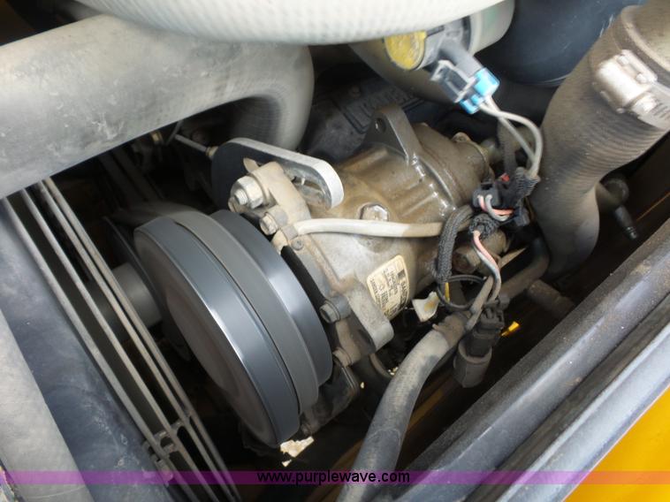 image for item K1607 2005 Caterpillar 420D backhoe