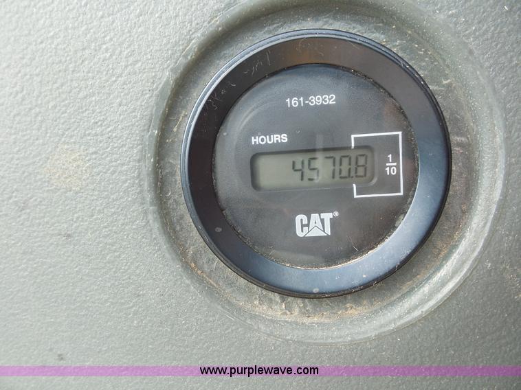 image for item K1607 2005 Caterpillar 420D backhoe