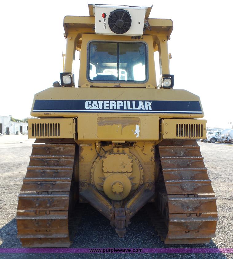 image for item K2073 1990 Caterpillar D7H Series II dozer
