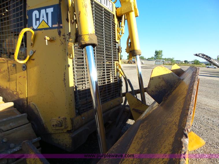 image for item K2073 1990 Caterpillar D7H Series II dozer
