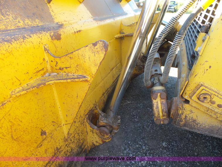 image for item K2073 1990 Caterpillar D7H Series II dozer