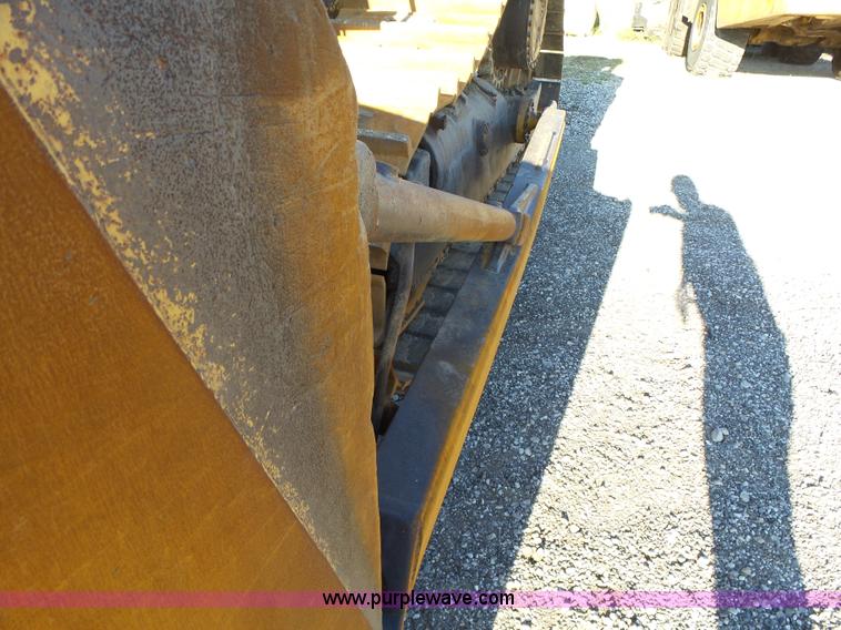 image for item K2073 1990 Caterpillar D7H Series II dozer