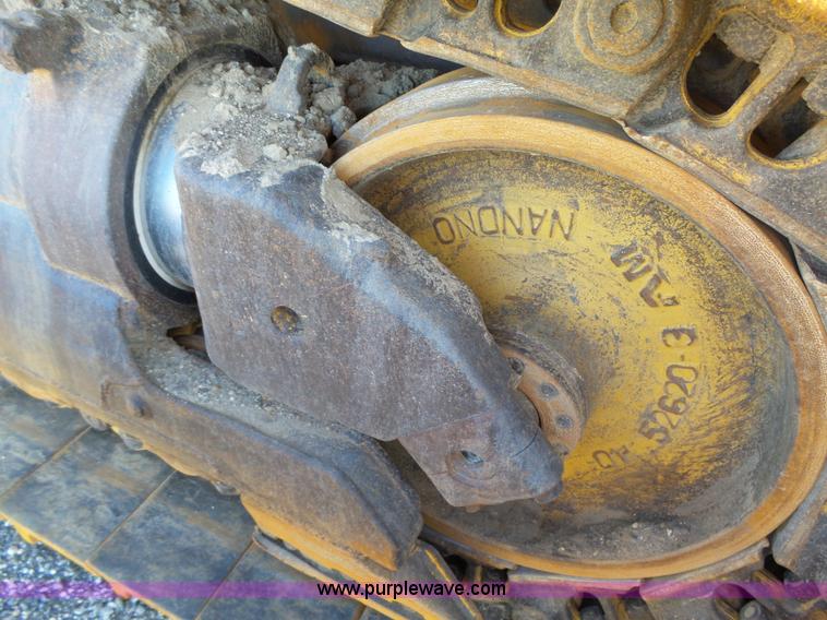 image for item K2073 1990 Caterpillar D7H Series II dozer