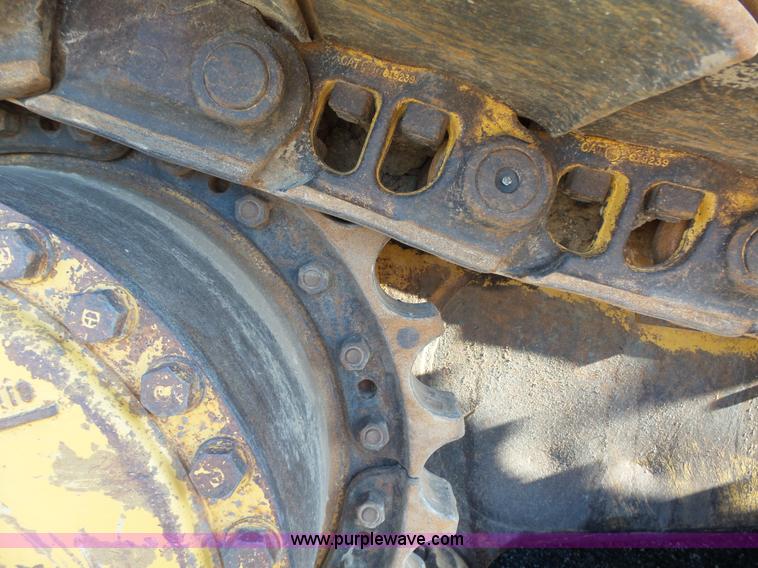 image for item K2073 1990 Caterpillar D7H Series II dozer