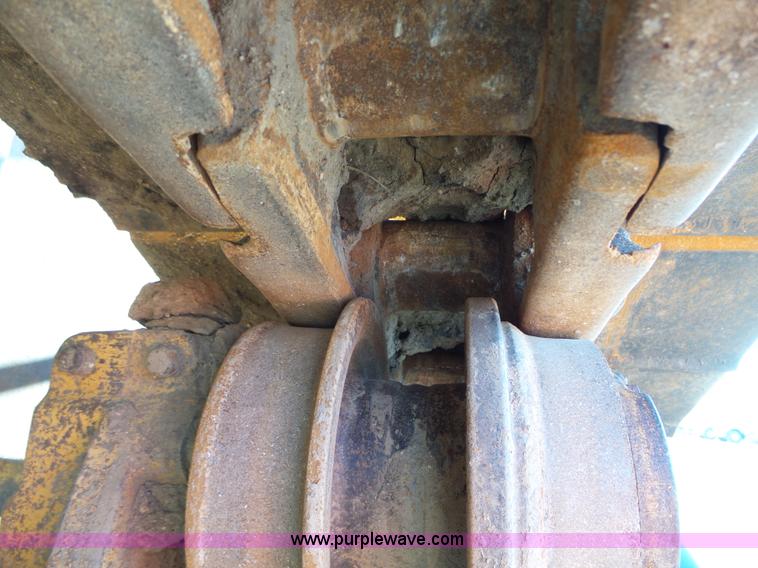 image for item K2073 1990 Caterpillar D7H Series II dozer