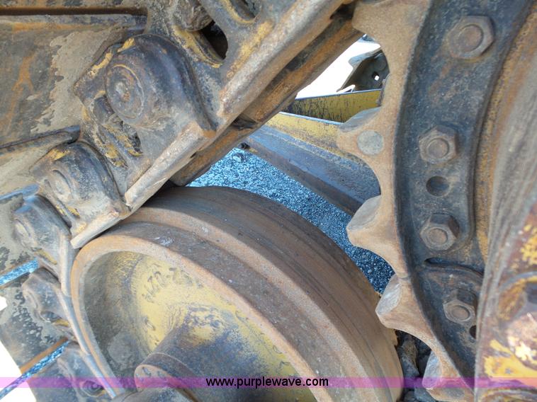 image for item K2073 1990 Caterpillar D7H Series II dozer