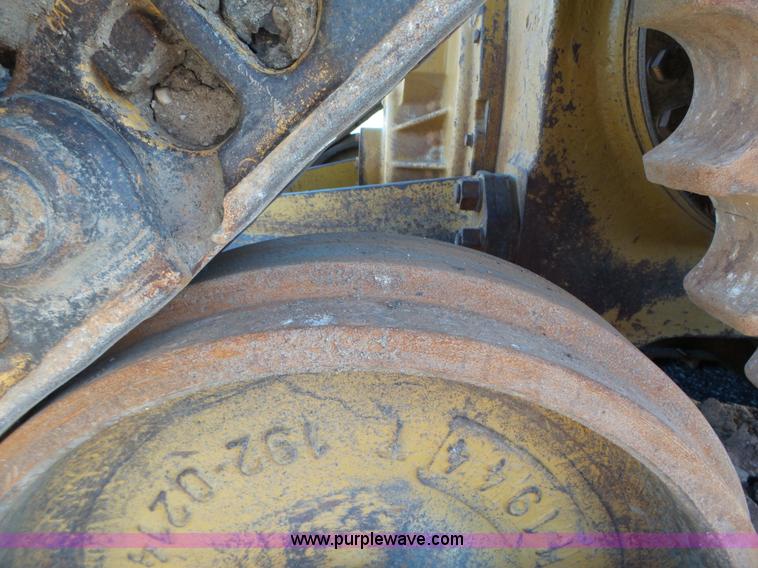 image for item K2073 1990 Caterpillar D7H Series II dozer