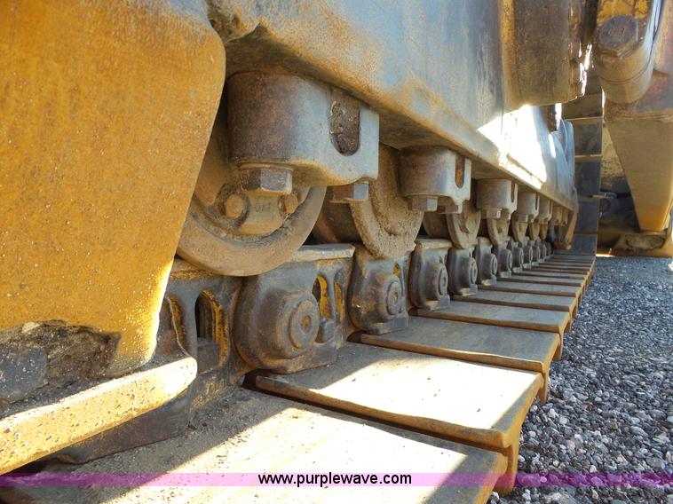 image for item K2073 1990 Caterpillar D7H Series II dozer