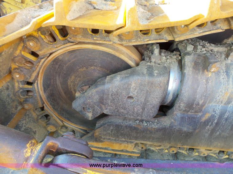 image for item K2073 1990 Caterpillar D7H Series II dozer