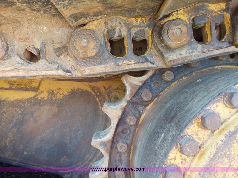 image for item K2073 1990 Caterpillar D7H Series II dozer