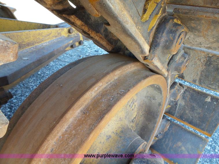 image for item K2073 1990 Caterpillar D7H Series II dozer