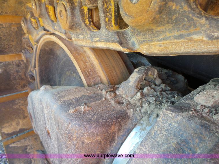 image for item K2073 1990 Caterpillar D7H Series II dozer