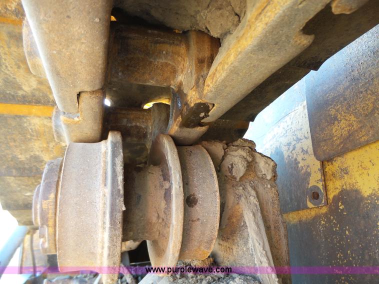 image for item K2073 1990 Caterpillar D7H Series II dozer