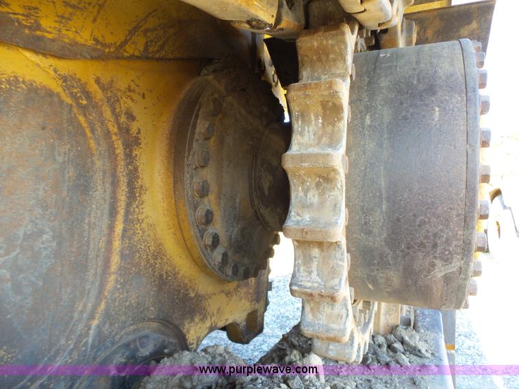 image for item K2073 1990 Caterpillar D7H Series II dozer