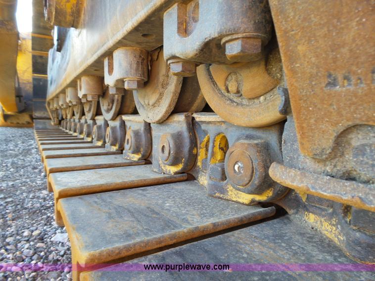 image for item K2073 1990 Caterpillar D7H Series II dozer