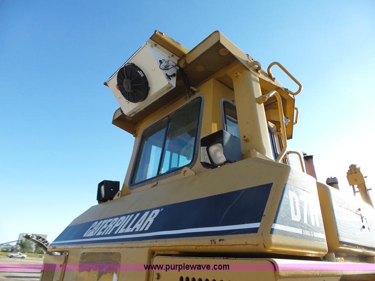 image for item K2073 1990 Caterpillar D7H Series II dozer