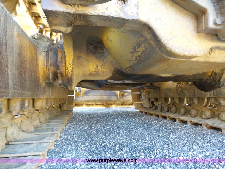 image for item K2073 1990 Caterpillar D7H Series II dozer