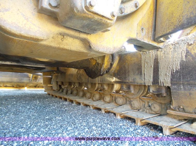 image for item K2073 1990 Caterpillar D7H Series II dozer