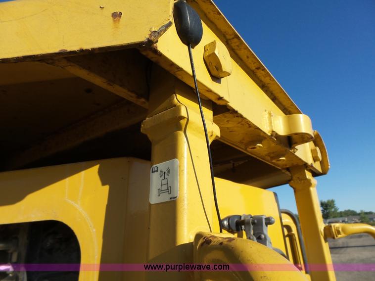 image for item K2073 1990 Caterpillar D7H Series II dozer