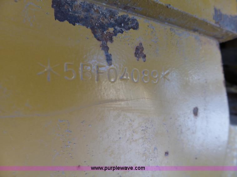 image for item K2073 1990 Caterpillar D7H Series II dozer