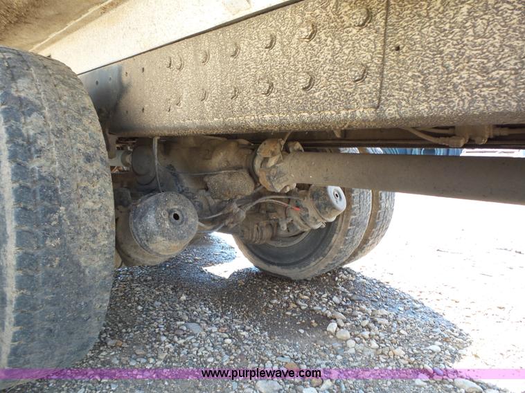 image for item K2144 1989 Mack RW613 dump truck