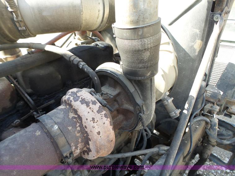 image for item K2144 1989 Mack RW613 dump truck