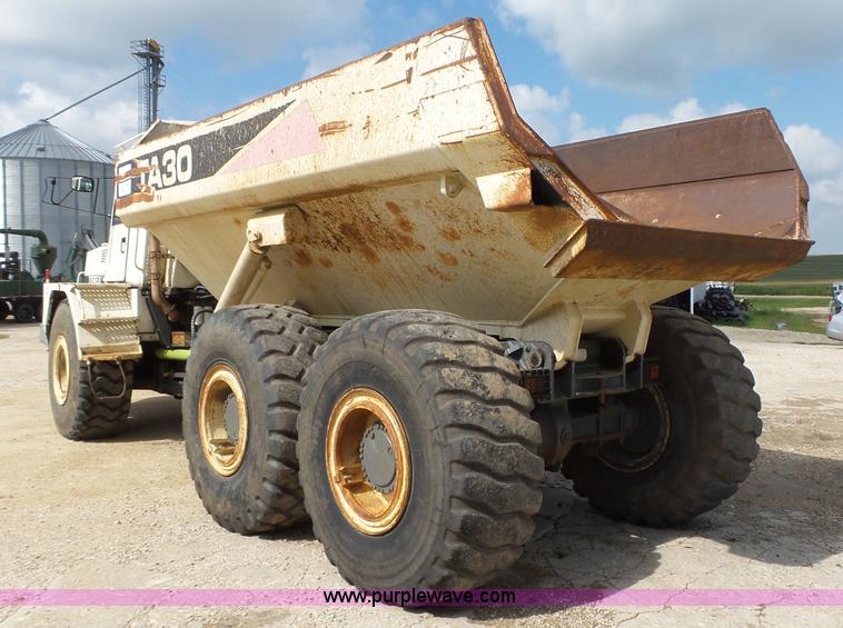 image for item K2145 2000 Terex TA30 haul truck