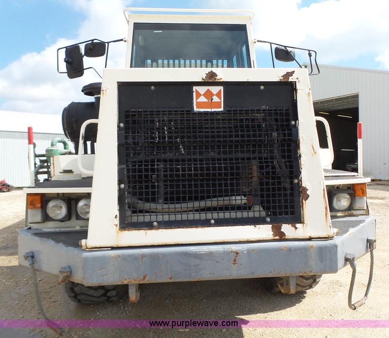 image for item K2145 2000 Terex TA30 haul truck