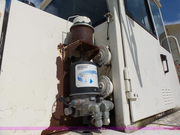 image for item K2145 2000 Terex TA30 haul truck