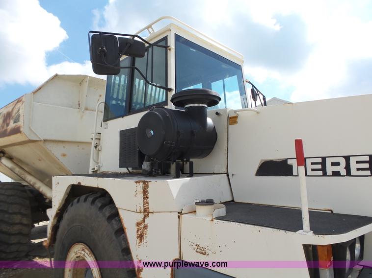image for item K2145 2000 Terex TA30 haul truck