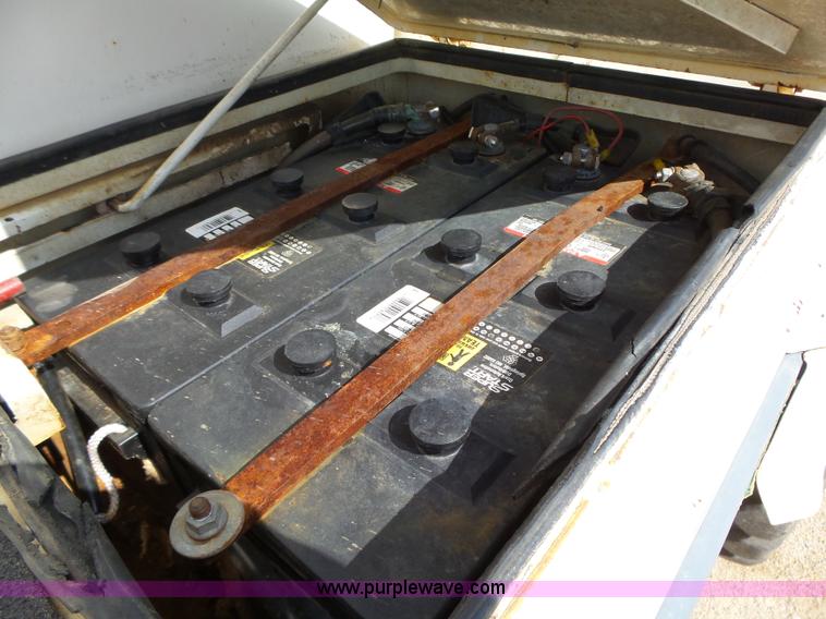 image for item K2145 2000 Terex TA30 haul truck