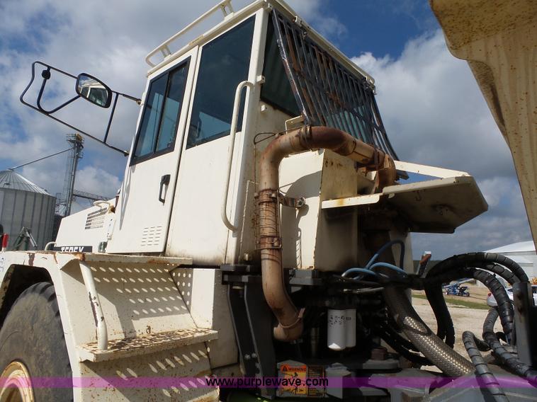 image for item K2145 2000 Terex TA30 haul truck