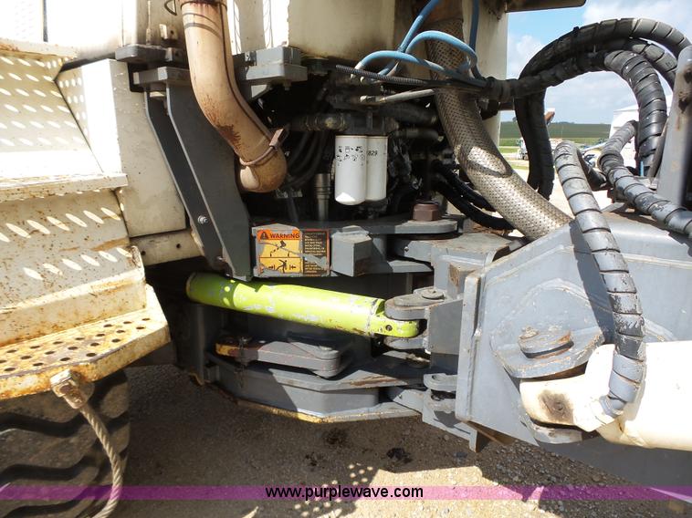 image for item K2145 2000 Terex TA30 haul truck